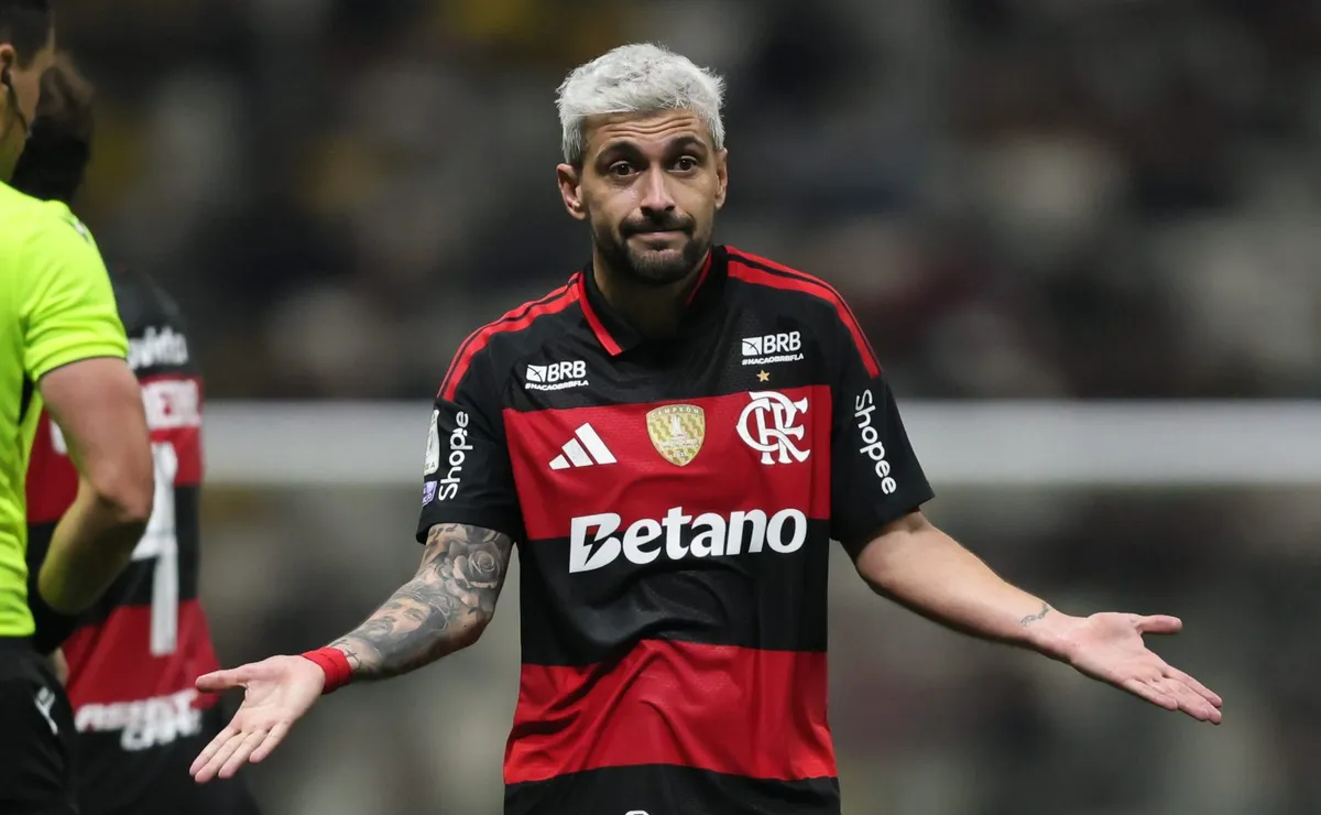 Uruguai define plano por Arrascaeta e espera ter o meia do Flamengo na 3ª rodada da Copa