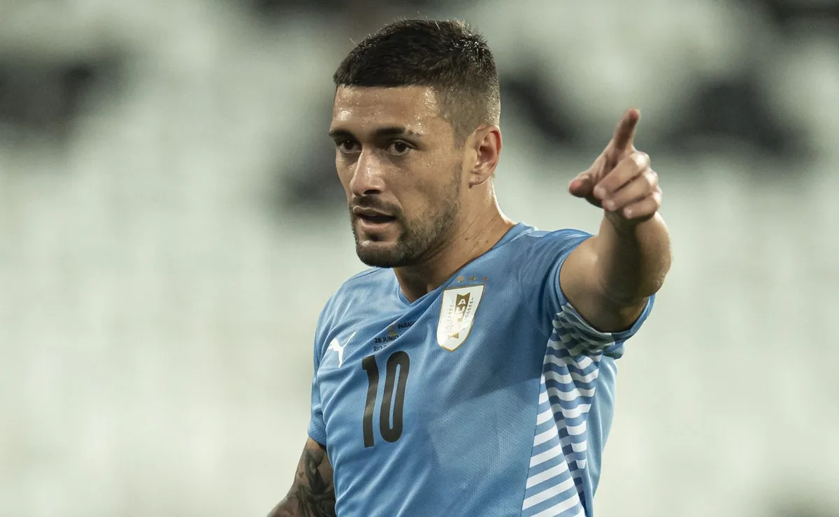 Arrascaeta não coloca Seleção Brasileira entre as favoritas na Copa do Mundo