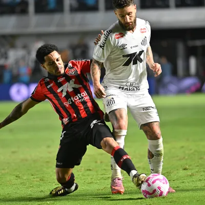 Santos x Vitória: onde assistir ao vivo, horário e escalações