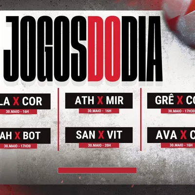 Flamengo, Corinthians e final europeia agitam o sábado