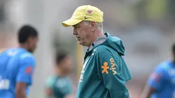 Ancelotti na Seleção Brasileira. Foto: Thiago Ribeiro/AGIF