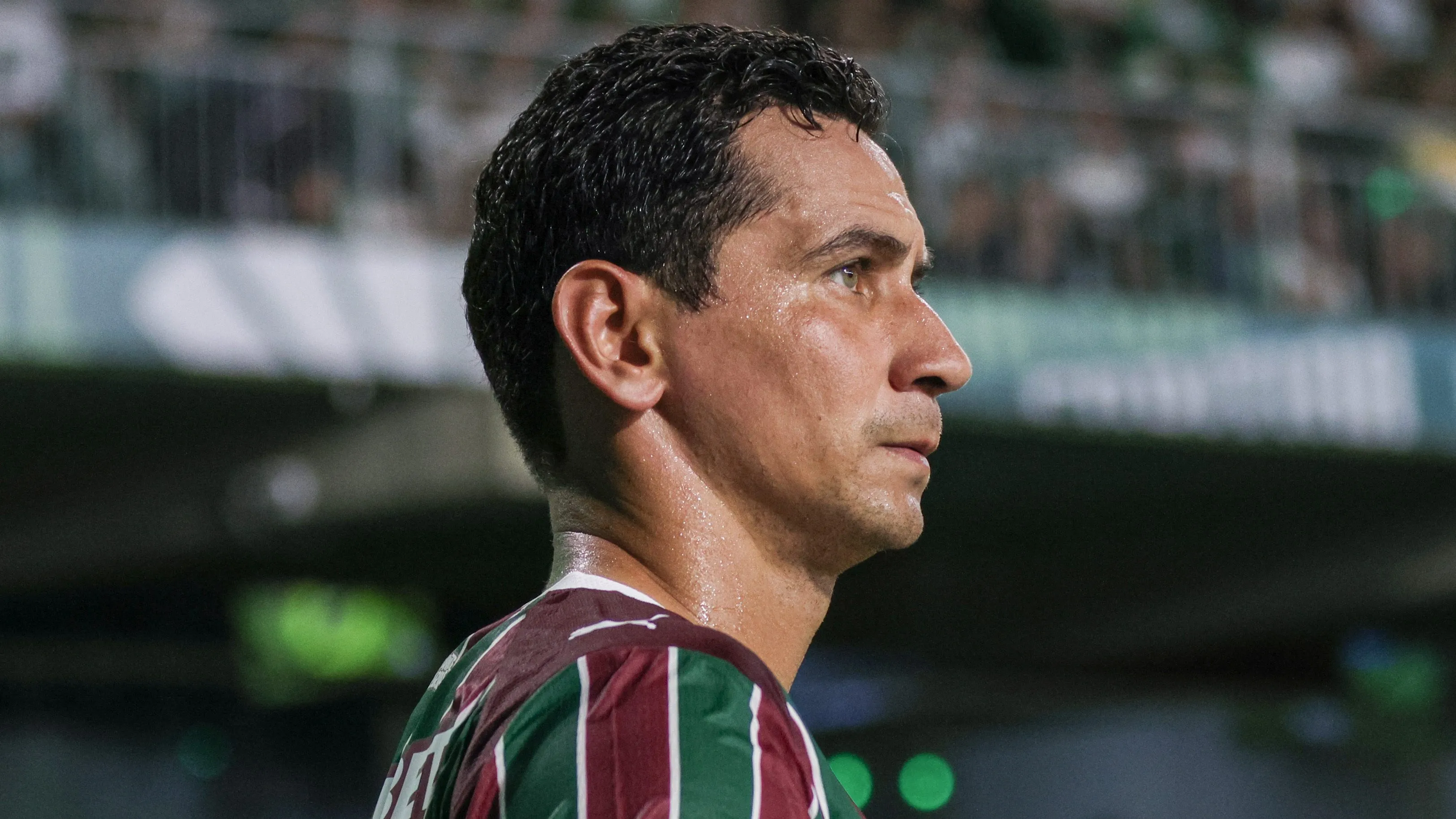 Ganso no Fluminense. Foto: Robson Mafra/AGIF