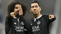 Roberto Firmino, do Al-Sadd, continua sendo o Plano A para o ataque do Corinthians na janela