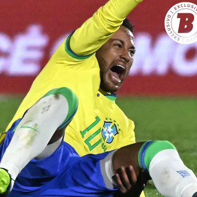 Veja aproveitamento da Seleção quando levou lesionados para a Copa