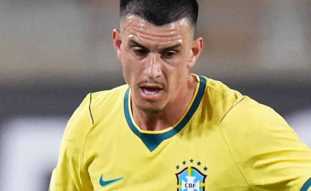 Ibañez admite ansiedade e projeta Brasil na Copa: “Algo que sempre sonhei”