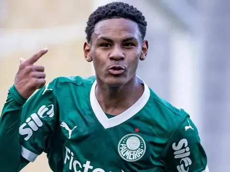 Eduardo Conceição pode estrear pelo Palmeiras no domingo contra a Chape