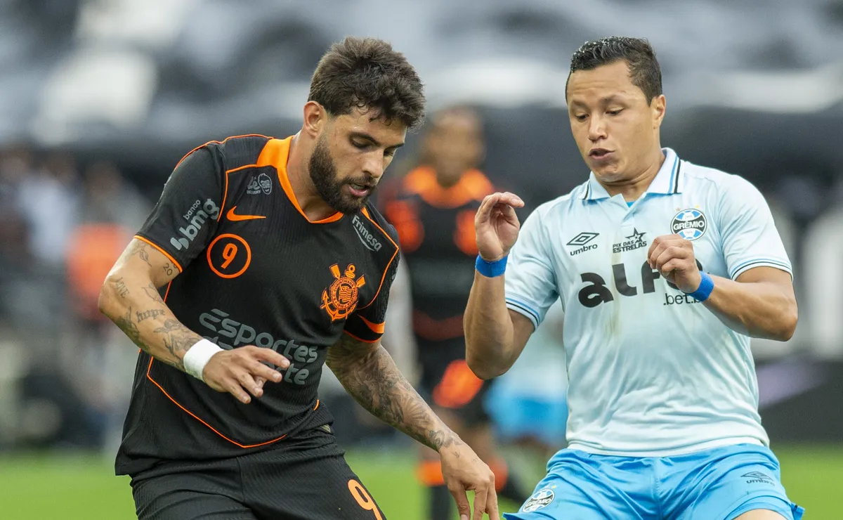 Grêmio x Corinthians: vidente aponta equilíbrio, mas vê vantagem para o Tricolor Gaúcho