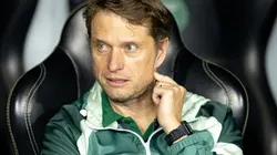 Treinador deu a sua opinião - Foto: Paulo De Tarso/AGIF.