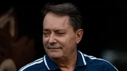 Pedrinho do Cruzeiro durante aquecimento antes da partida contra o Pouso Alegre no estadio Mineirao pelo campeonato Mineiro 2026. Foto: Alessandra Torres/AGIF
