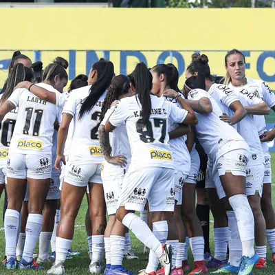 Santos cai nos pênaltis e se despede da Copa do Brasil Feminina