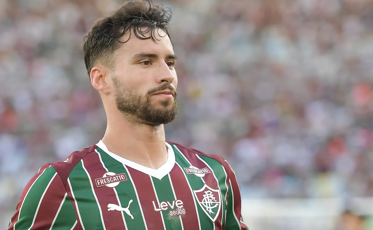 Martinelli abre o jogo sobre lesão e retorno aos gramados pelo Fluminense: “Período complicado”