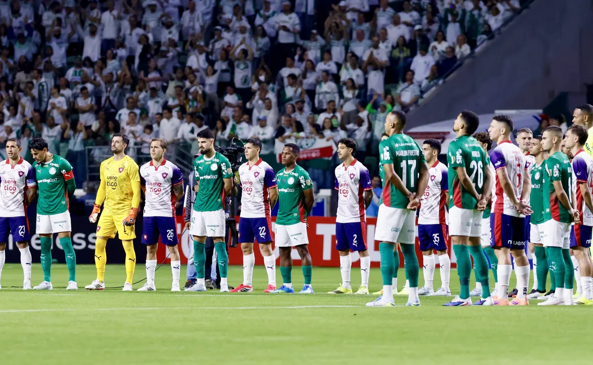Presidente do Cerro Porteño comenta sorteio das oitavas de final da Libertadores: “Sem Palavras”
