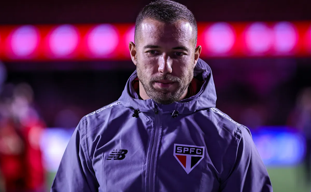 São Paulo abriu mão de multa para liberar Allan Barcellos ao Palmeiras