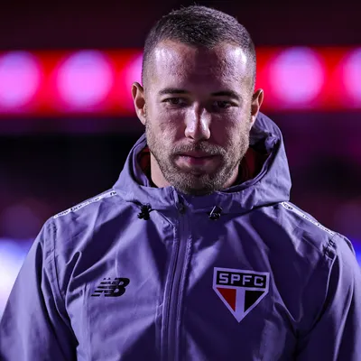 São Paulo não cobrou multa de Allan Barcellos após saída para o Palmeiras
