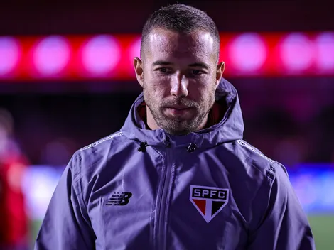 São Paulo não cobrou multa de Allan Barcellos após saída para o Palmeiras