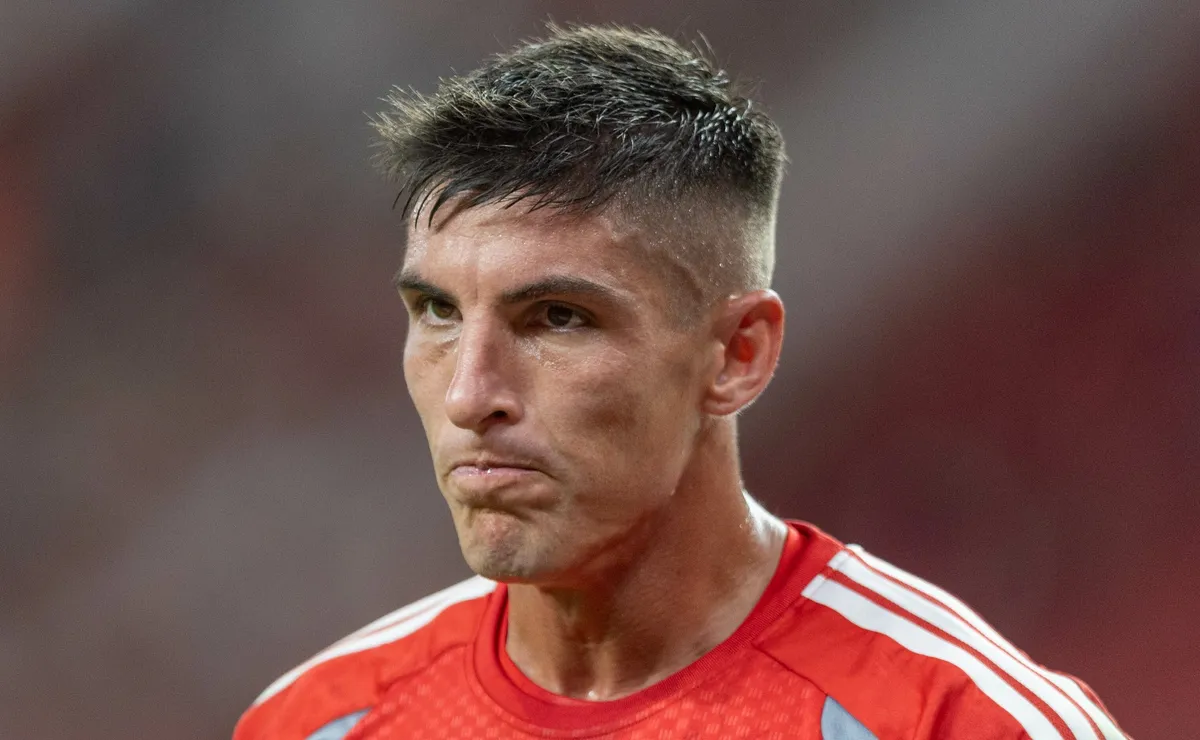 Rochet está interessando ao Boca Júniors para a sequência da temporada e poderá ir para a Argentina