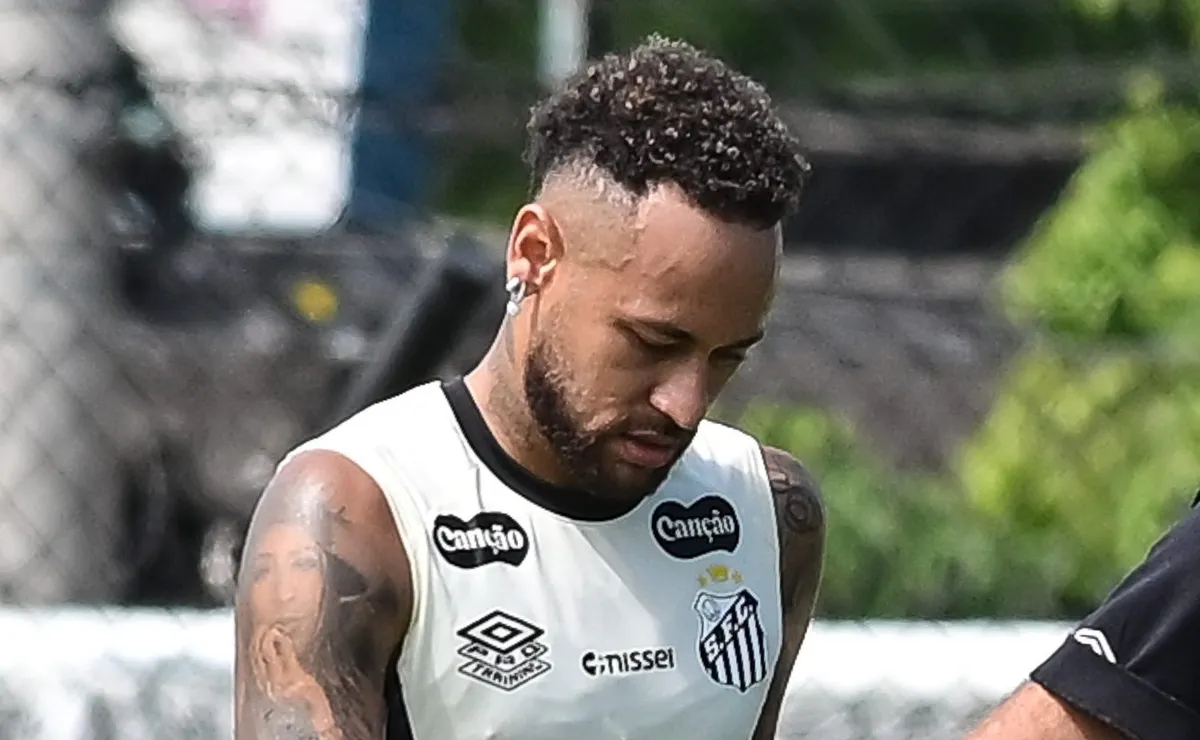 CBF e Santos decidem encerrar polêmica sobre lesão de Neymar