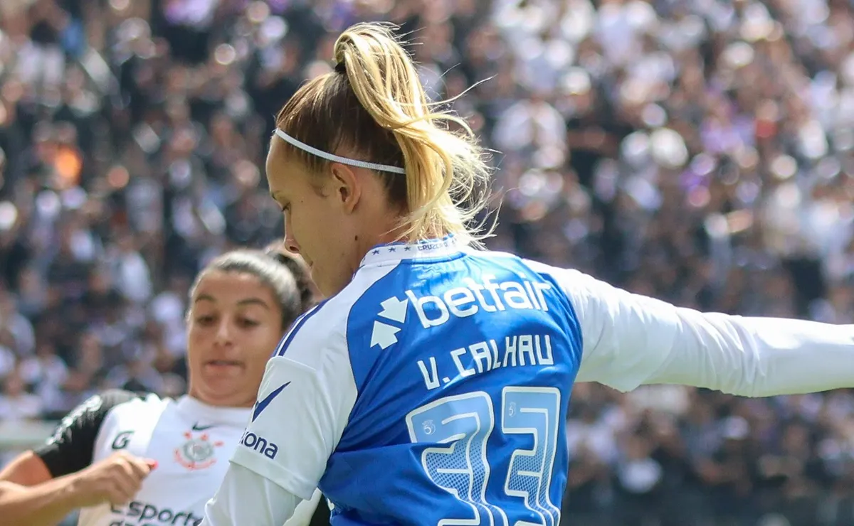 Vitoria Calhau e Emilly são convocadas para seleções brasileiras após mudanças por lesão