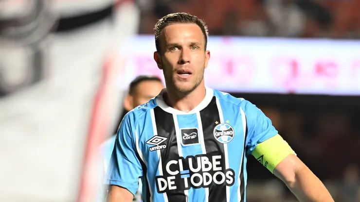 Arthur deseja ficar no Imortal