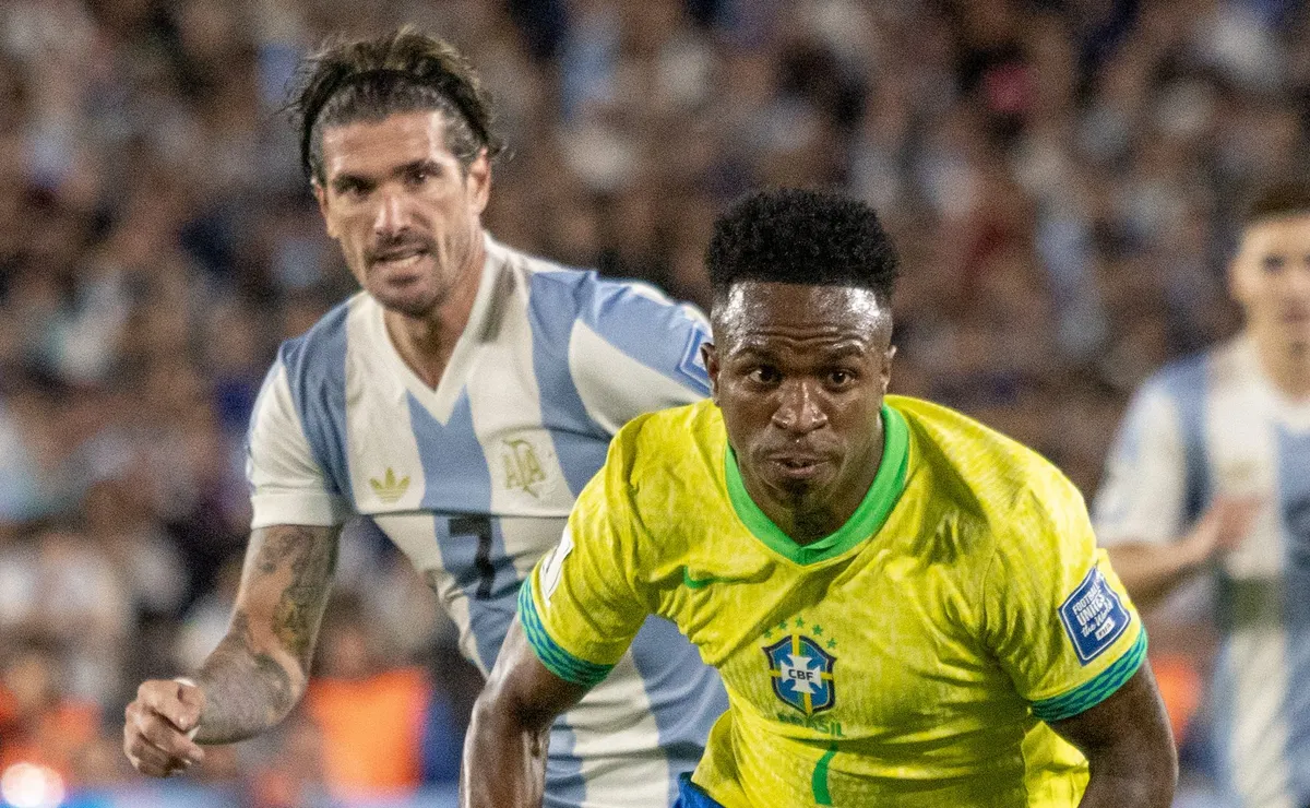 Goldman Sachs Group indica Brasil sendo eliminado para a Argentina nas semifinais da Copa do Mundo