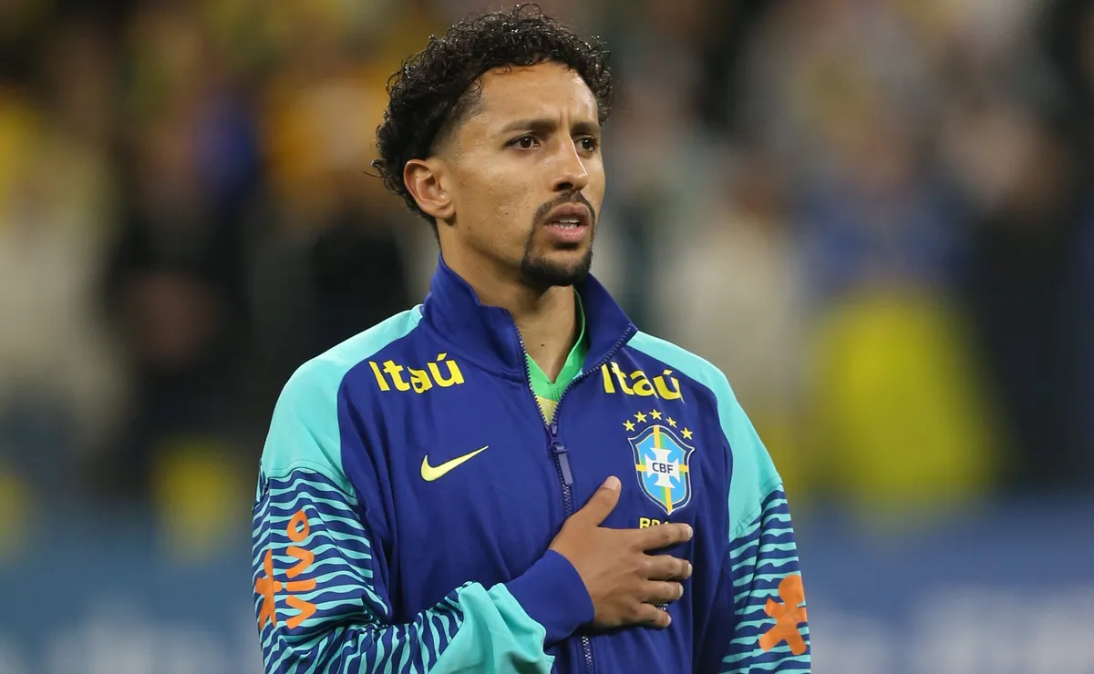Marquinhos mostra foco no PSG antes da Copa do Mundo: “É muito difícil estar aqui”