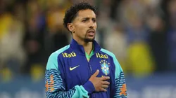 Marquinhos será titular na Seleção Brasileira.