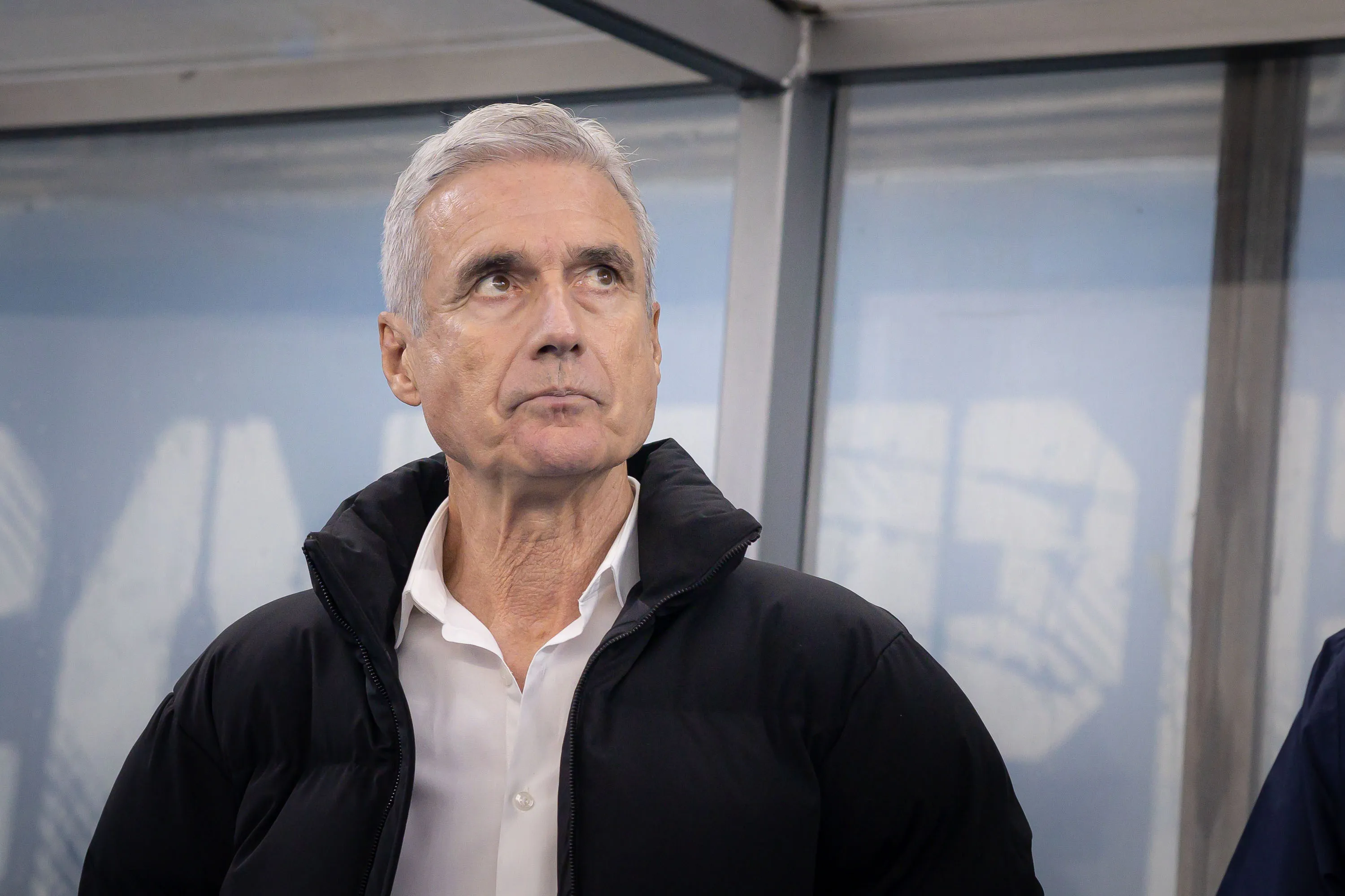 Vitória importante para dar tranquilidade para Luis Castro durante pausa para Copa – Foto: Maxi Franzoi/AGIF