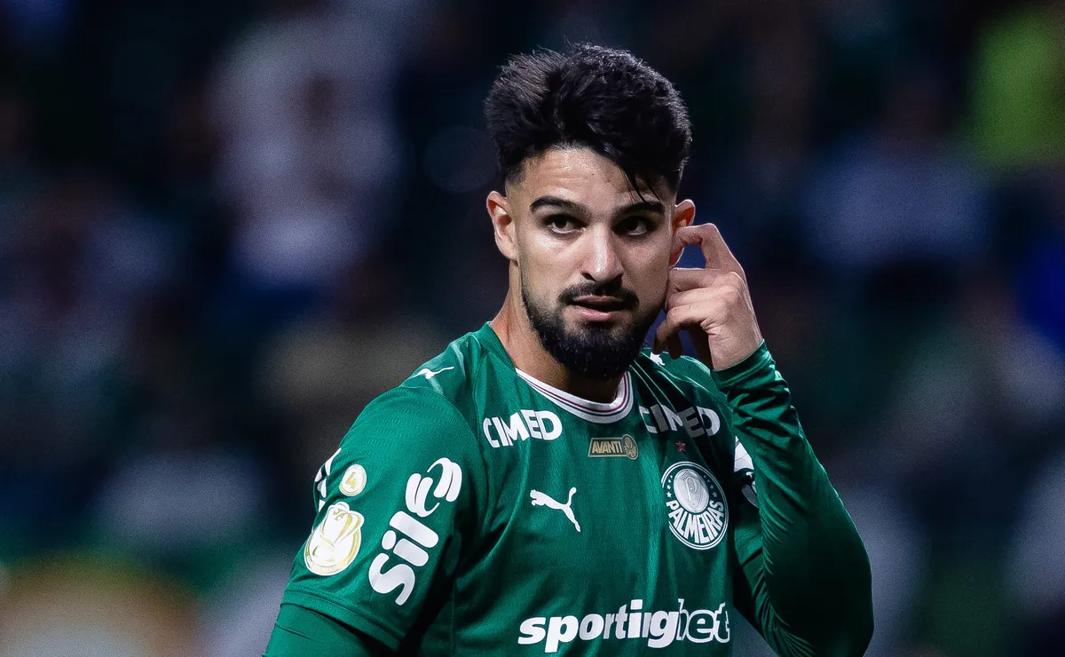 Palmeiras avalia substituto de Flaco López caso negocie o centroavante argentino