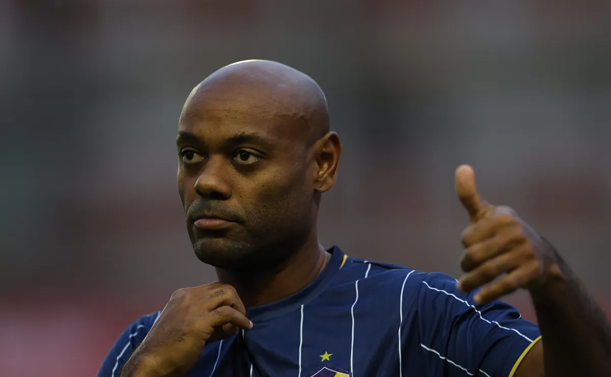 Vagner Love estará presente na Copa do Mundo de 2026 como novo comentarista da ESPN