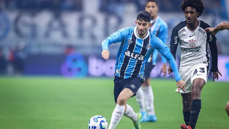 Foto: Lucas Uebel/Grêmio FBPA