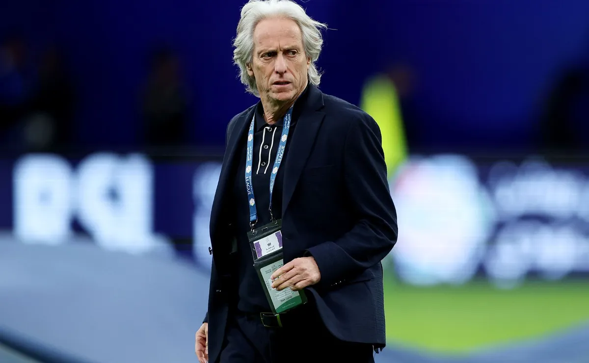 Jorge Jesus retorna ao Maracanã e movimenta pré-jogo do Flamengo