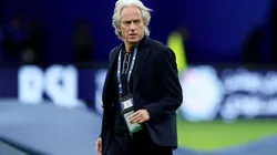 Jorge Jesus retorna ao Maracanã e movimenta pré-jogo do Flamengo — Foto Yasser BakhshGetty Images