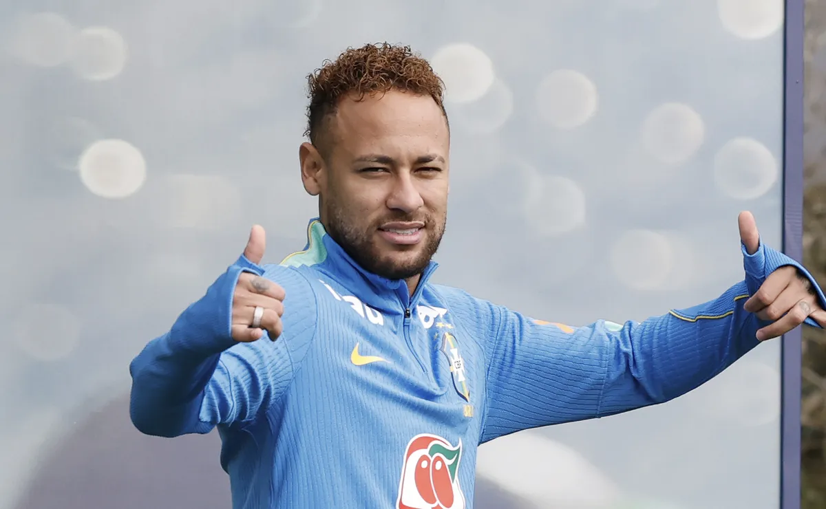 Ancelotti confirma Neymar na Copa e trabalho em três períodos chama atenção na Seleção