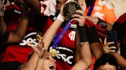 Meninas da Gávea conquistam bicampeonato no sub-20 feminino - Foto: Beatriz Palmieri/Flamengo