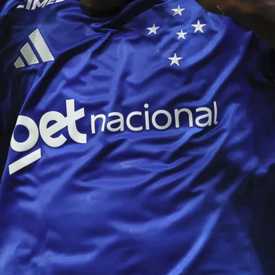 Site especializado divulga possível terceiro uniforme do Cruzeiro para 2026