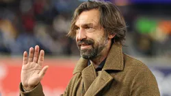 Andrea Pirlo crava seleções favoritas ao título mundial - Foto: Vincent Carchietta/Getty Images