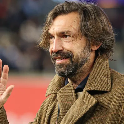 Pirlo aponta três seleções favoritas para a Copa do Mundo