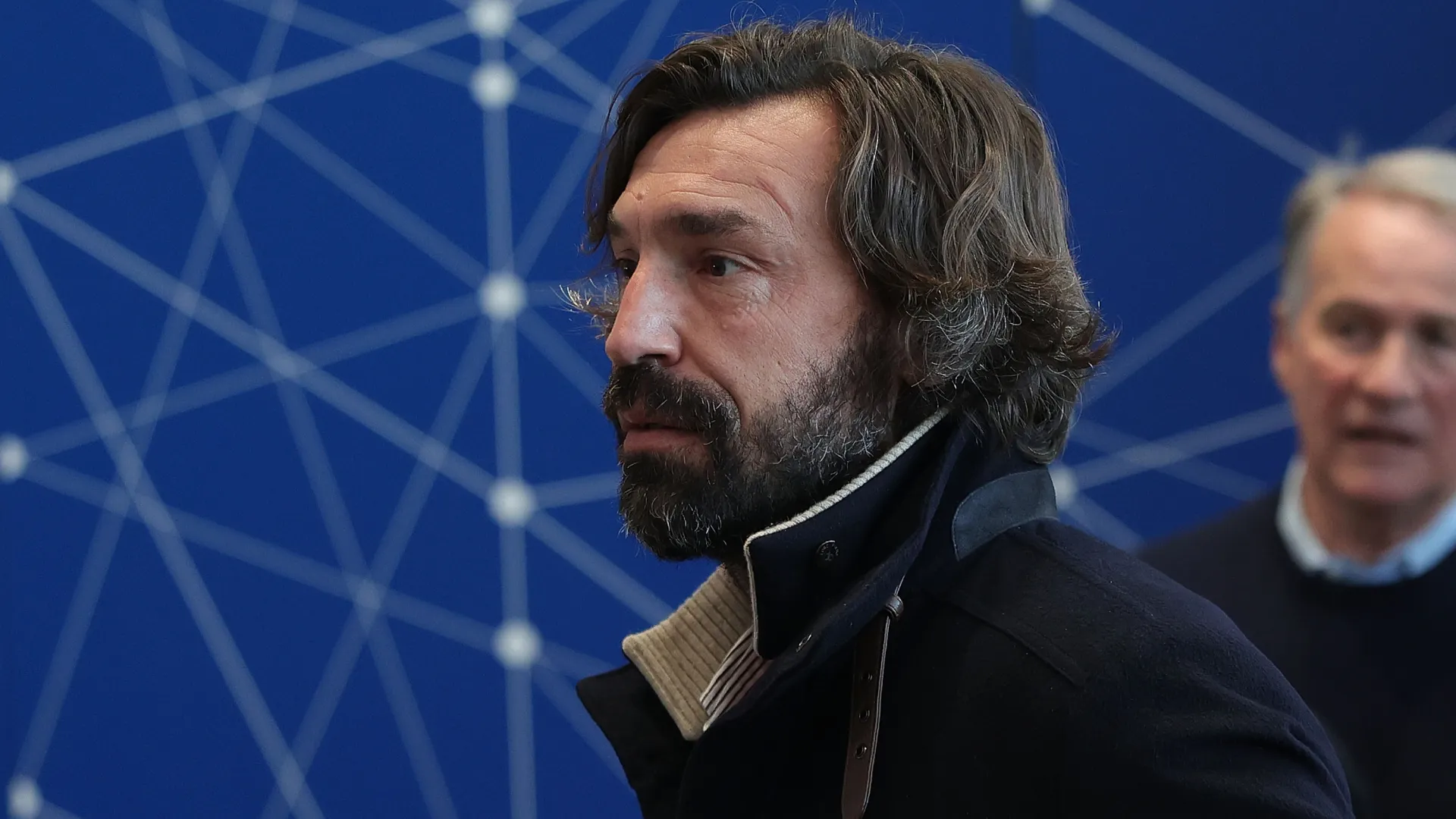 Pirlo elogiou a Seleção Portuguesa – Foto: Gabriele Maltinti/Getty Images