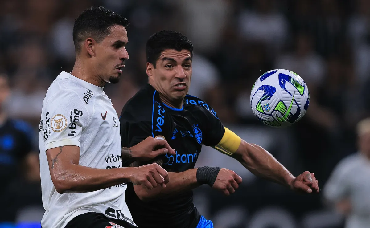 Grêmio x Corinthians: Relembre duelo histórico de 2023 que terminou no placar de 4 a 4