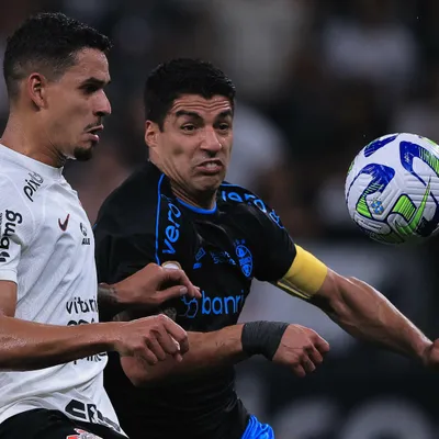 Relembre jogo histórico entre Corinthians e Grêmio no Brasileirão 2023