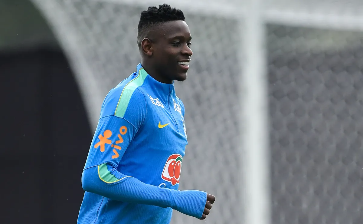 Palmeiras não faz contato por Luiz Henrique e afasta rumores de negociação