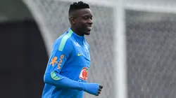Luiz Henrique ainda não foi procurado pelo Palmeiras - Foto: Thiago Ribeiro/AGIF