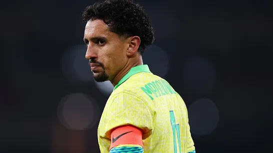 Marquinhos. Foto: Ryan Pierse/Getty Images