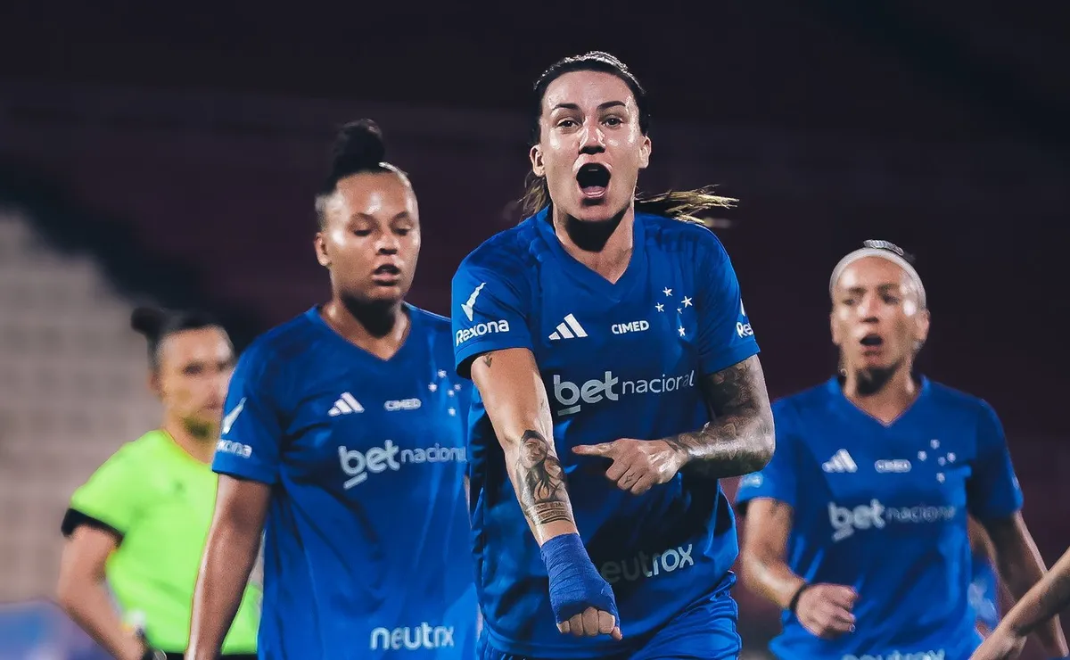 Veja os classificados para as oitavas de final da Copa do Brasil Feminina 2026