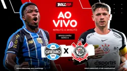 PRÉ-JOGO AO VIVO -GRE x COR
