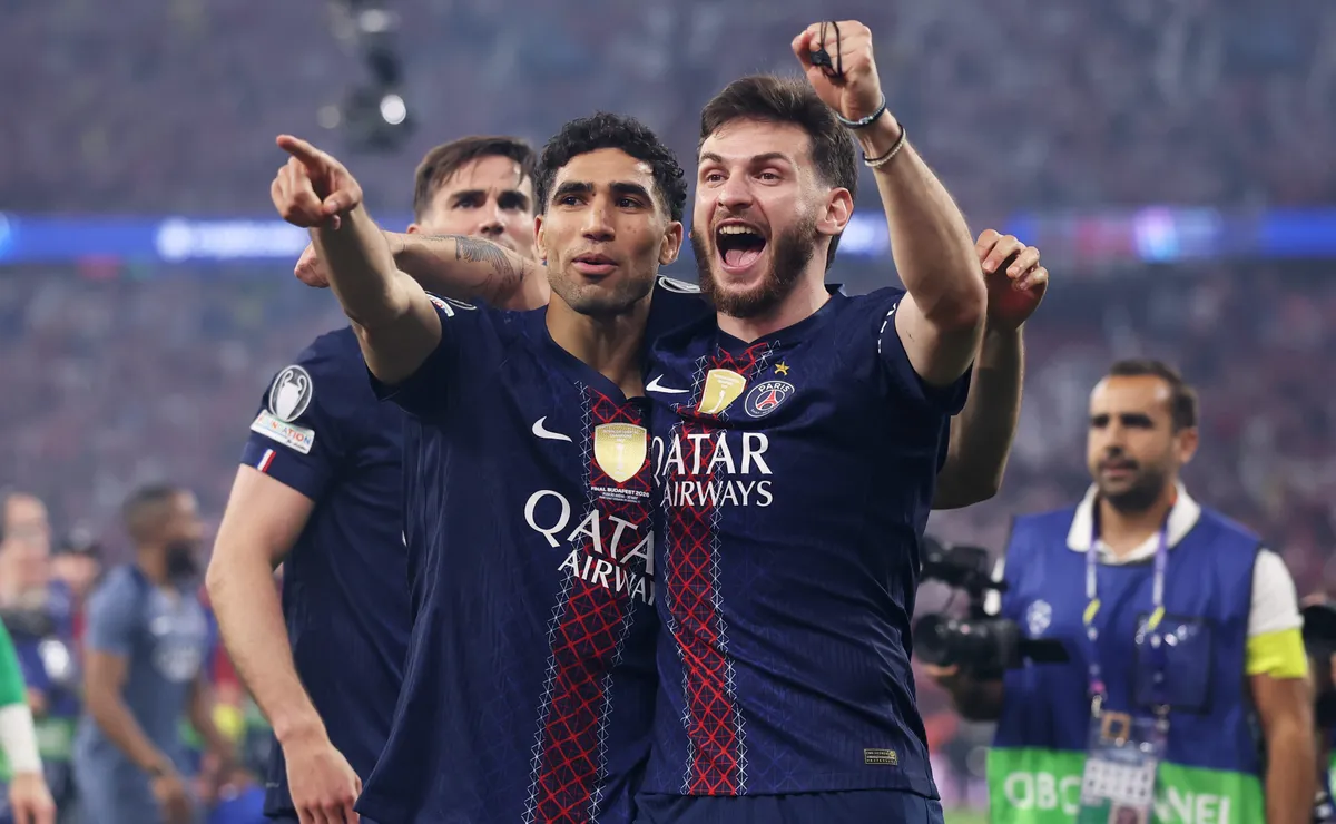 PSG vence o Arsenal nos pênaltis e conquista título da Champions League