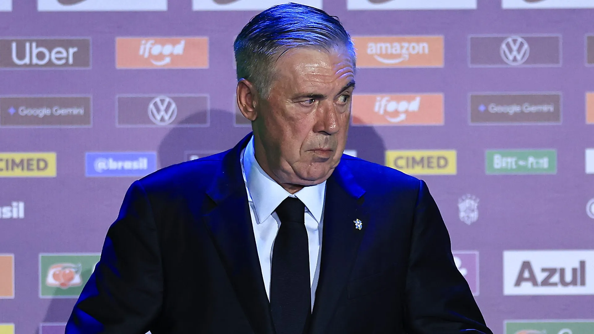 Carlo Ancelotti - Foto: Buda Mendes/Getty Images.