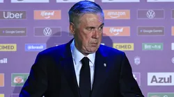 Carlo Ancelotti durante a convocação da Seleção Brasileira (Photo by Buda Mendes)