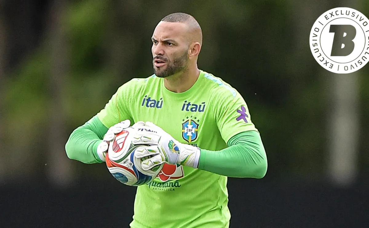 Vídeo: Torcedores do Grêmio opinam sobre convocação de Weverton e pedem titularidade na Seleção Brasileira