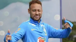 Neymar será o camisa 10 na Copa. Foto: Rafael Ribeiro/CBF